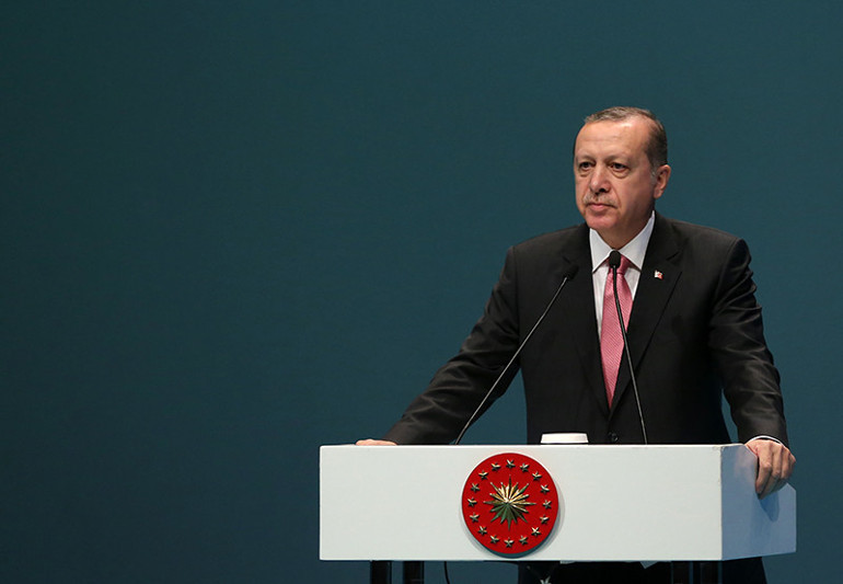 Erdoğandan Diriliş Ertuğrul açıklaması