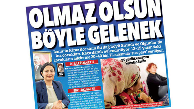 Kiraz’da son kurban 13 yaşında