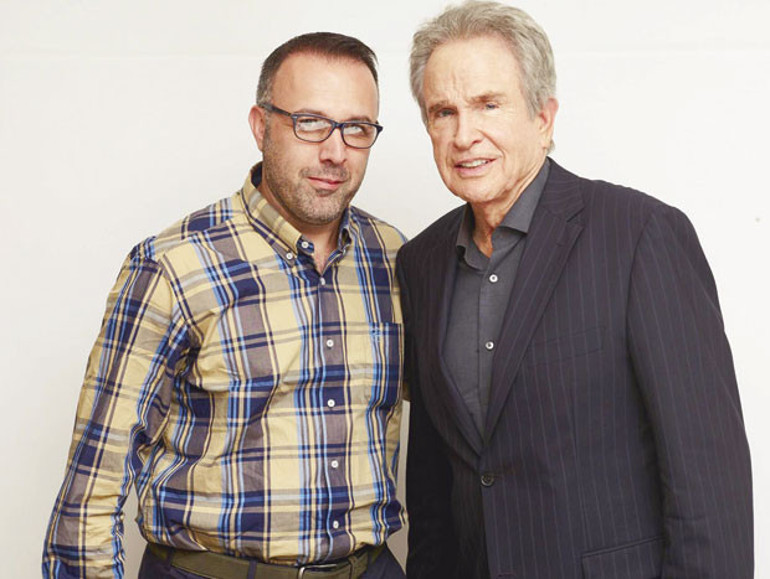 Warren Beatty: Zarfa bakınca bir yanlışlık olduğunu anladım