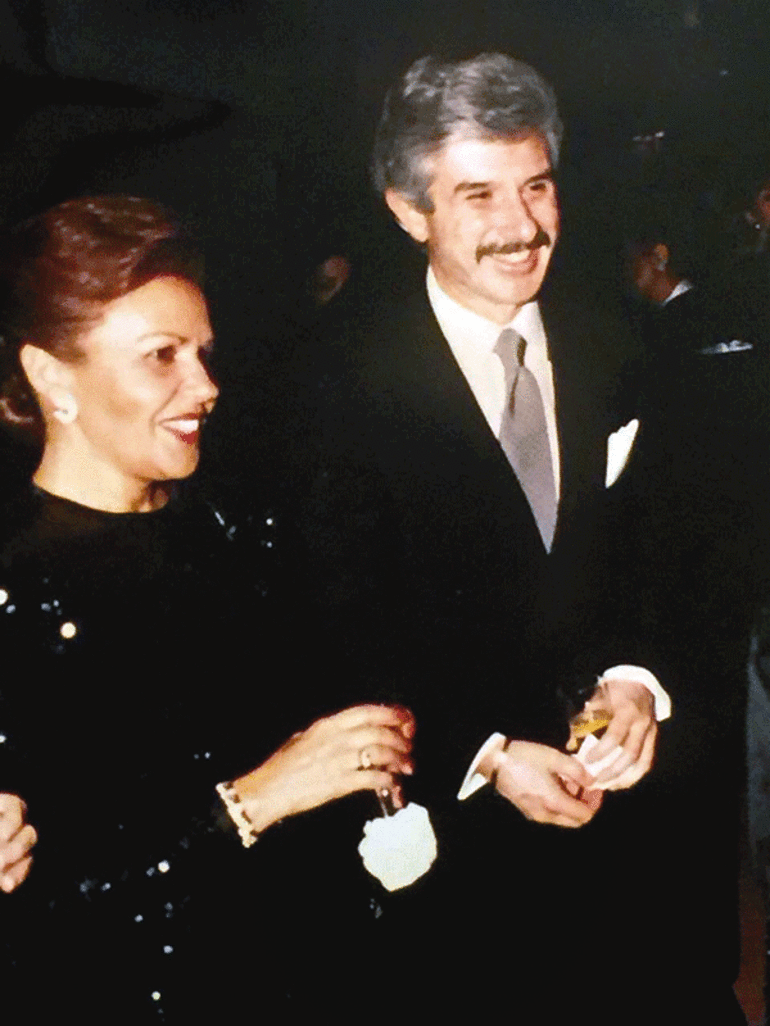 Yanımda olaydın, elli beşinci yılımızı ‘La Vie En Rose’ dinleyerek kutlayacaktık