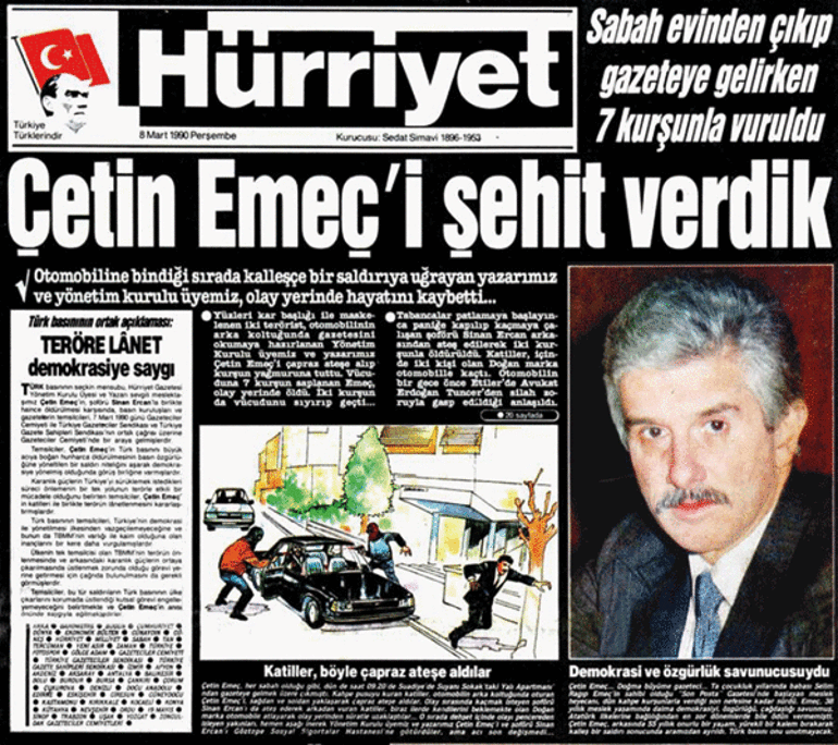 Yanımda olaydın, elli beşinci yılımızı ‘La Vie En Rose’ dinleyerek kutlayacaktık