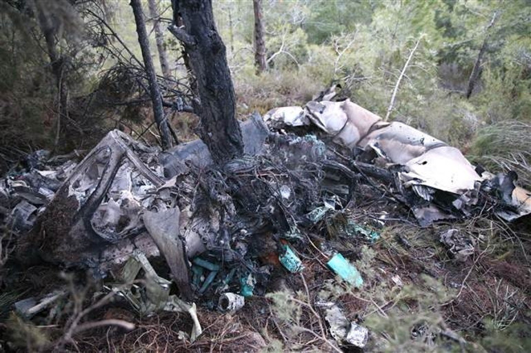 Son dakika: Düşen Suriye uçağının pilotu bulundu... İlk sözleri