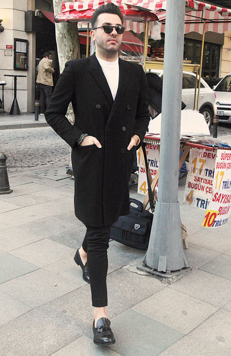 Modası geçiyor (ENGİNCAN URAL)