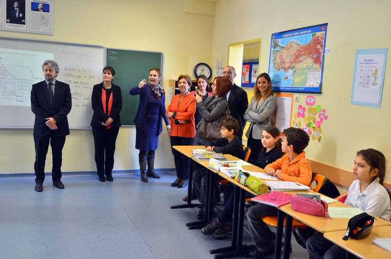 Piri Reis’e Fransız Hükümeti’nden kalite belgesi