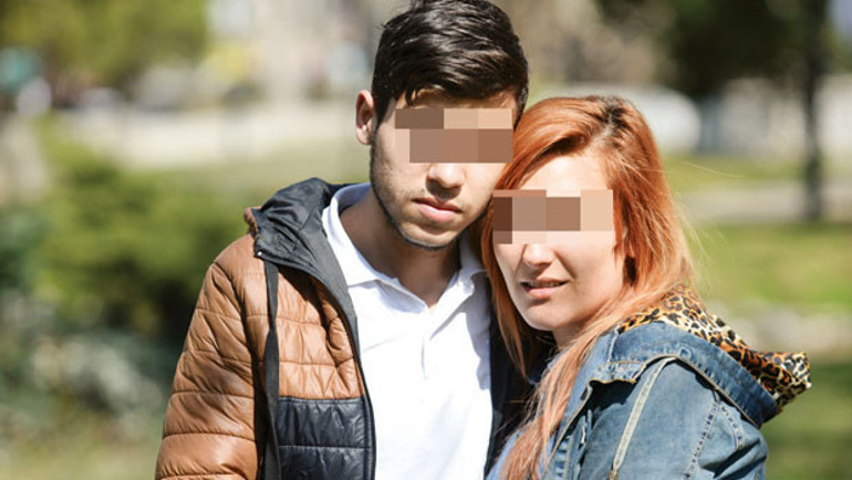 Ayaz Bebek eroinman doğdu