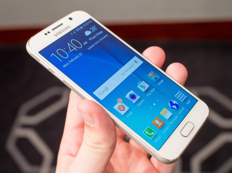 Samsung Galaxy S6ya nasıl format atılır