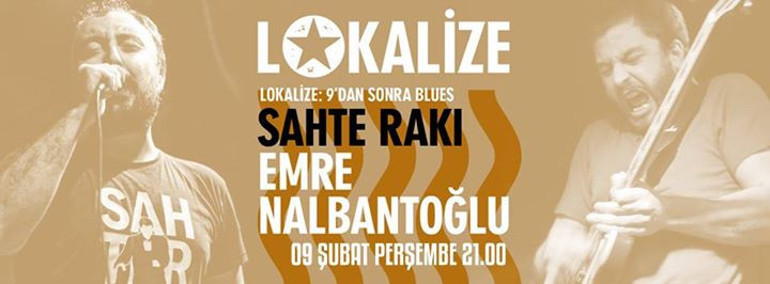 Alternatif Türkçe müzik keşfetmek isteyenlere: Lokalize