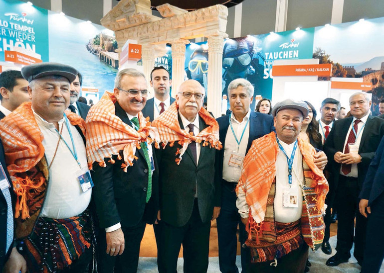 Hindistan’dan geliyorlar, kardeşlerimiz niye gelmesin