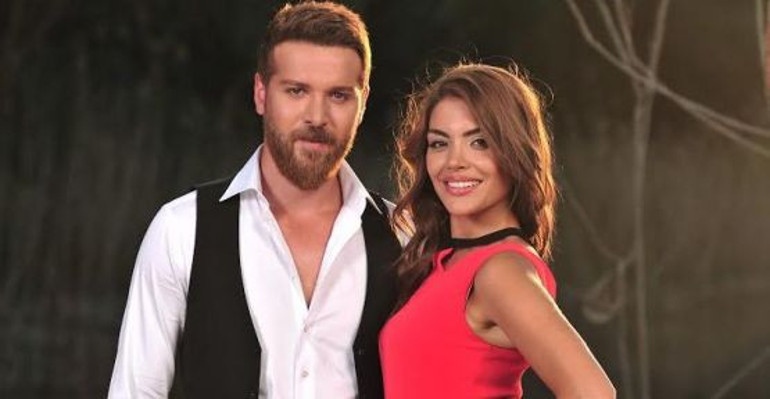 Beni Affet dizisine veda etti