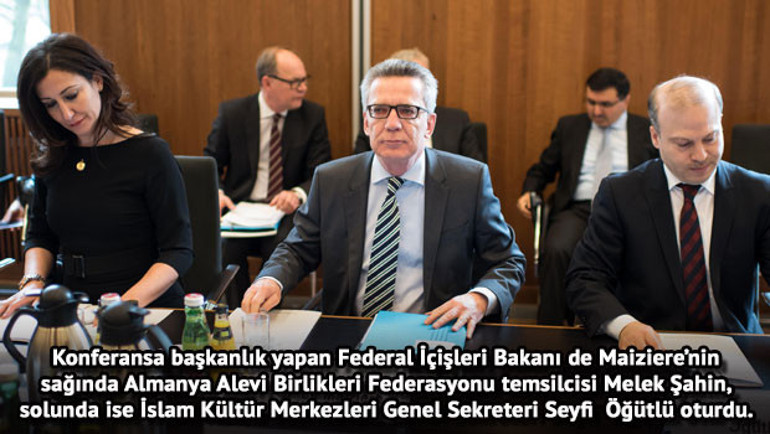 Müslümanlar için de manevi rehber olacak