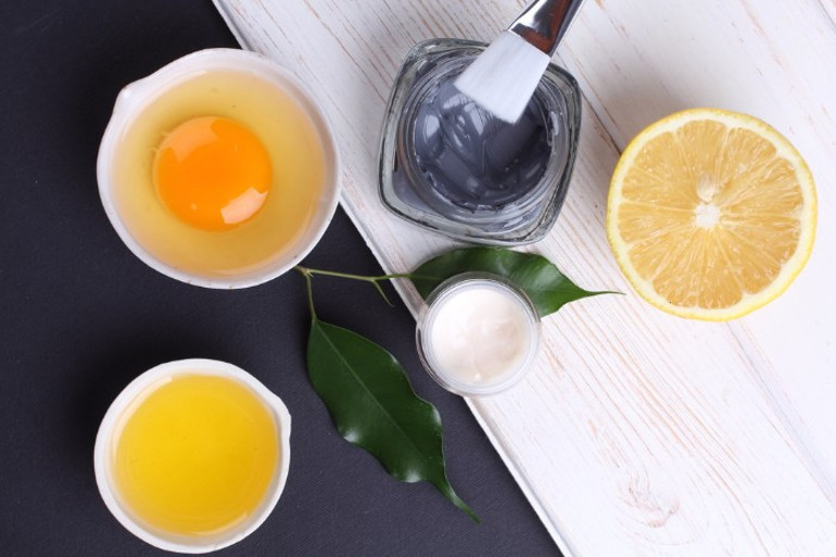 Evde yapabileceğiniz 3 yüz maskesi