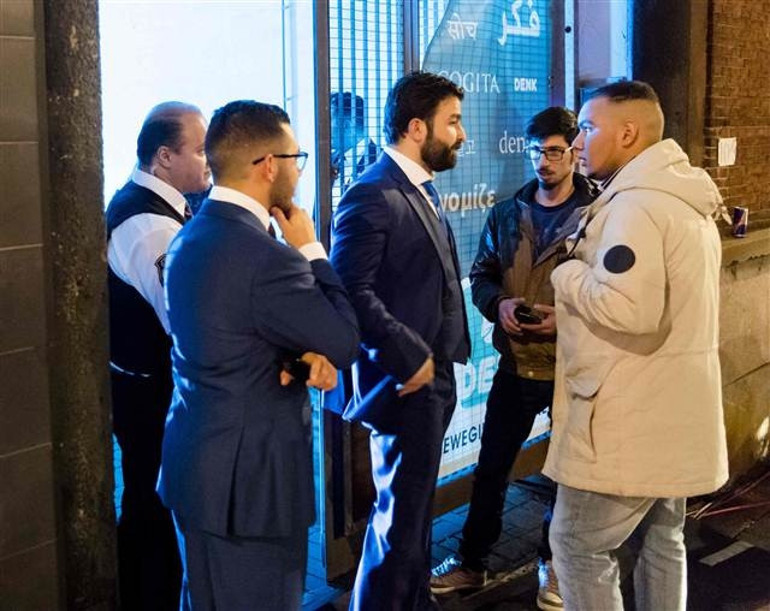 Türklerin kurduğu partiden önemli başarı
