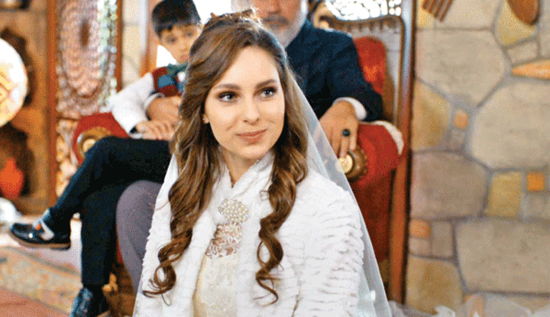 Geline dizi yazmışlar ya nasip demiş