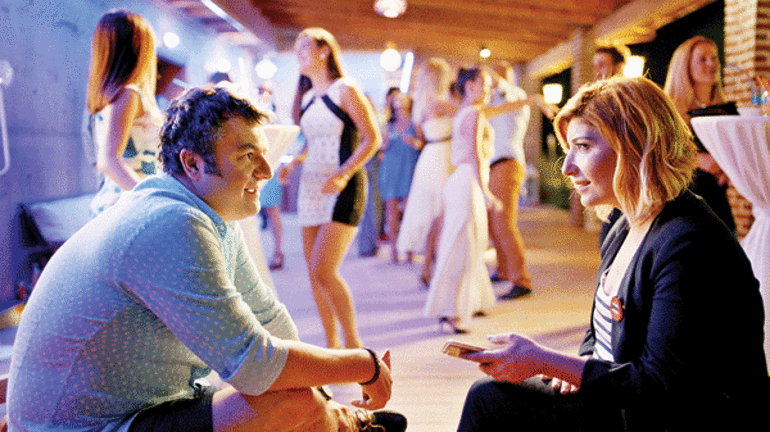 Çirkinler de sever...