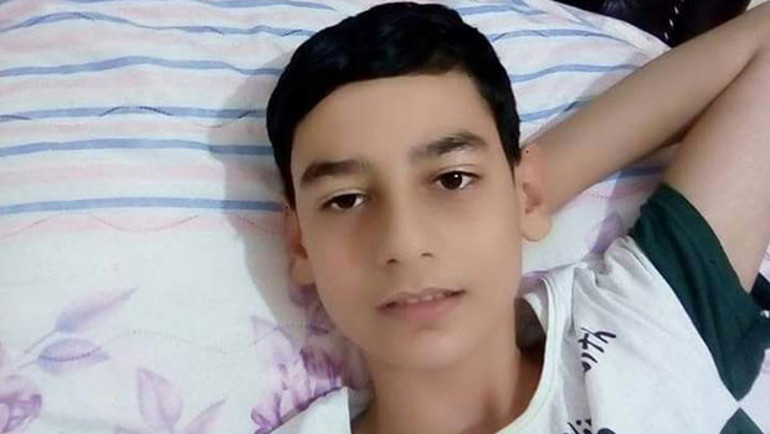 Sınıfta dehşet Derste cinnet getirdi