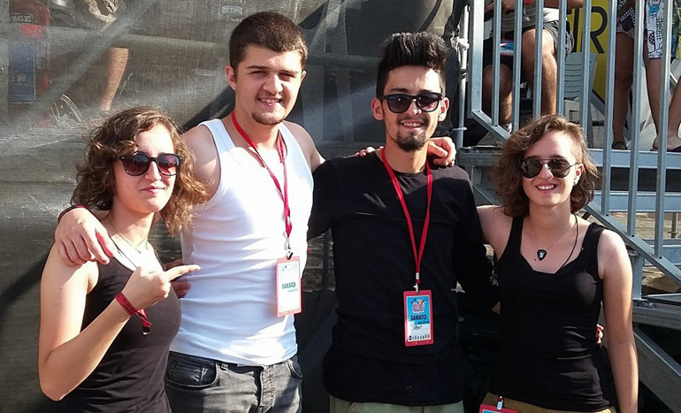 Rock ‘Dört’lüsü