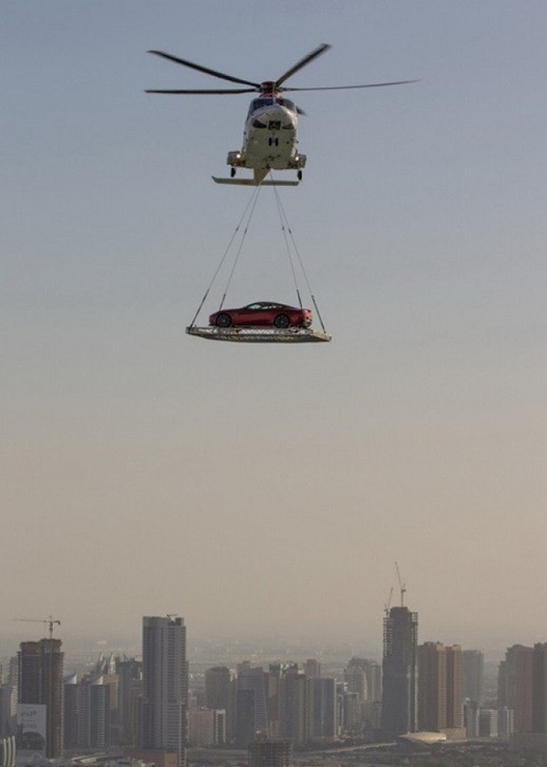 Sadece Dubaide görebileceğiniz en ilginç 16 şey