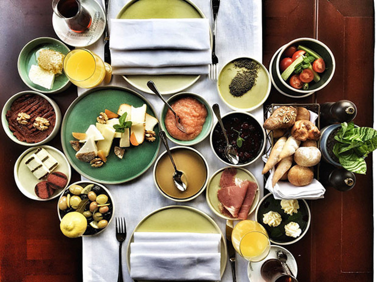 Bahar keyfi için keşfedilmeyi bekleyen kahvaltı ve brunch mekanları