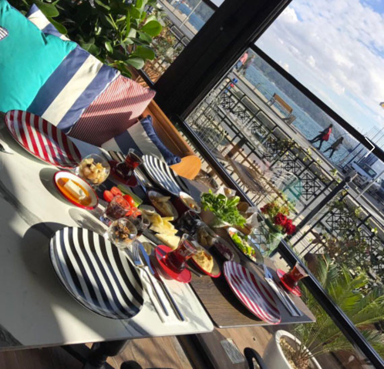 Bahar keyfi için keşfedilmeyi bekleyen kahvaltı ve brunch mekanları