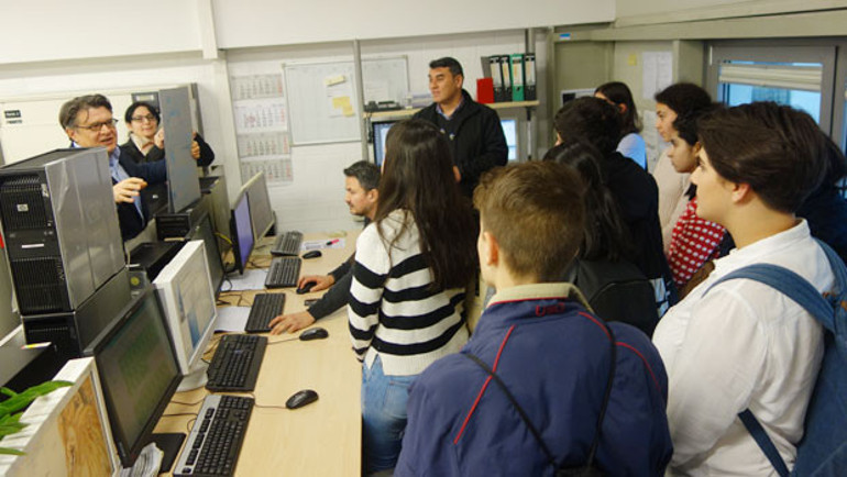 Medya dünyasıyla Hürriyet’te tanıştılar