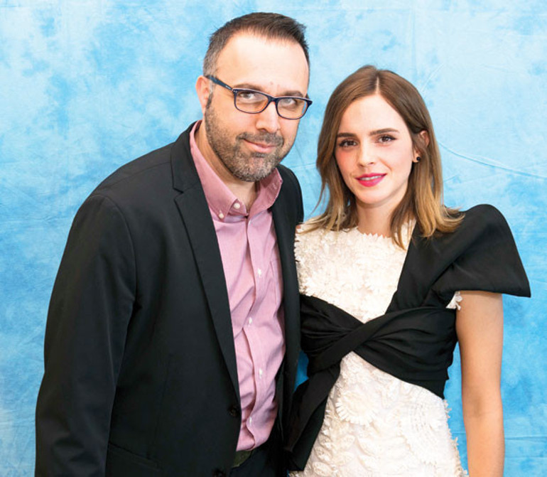 Emma Watson:Bu rol çocukluk hayalimdi