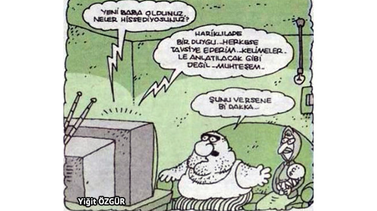Evli ve meşhur