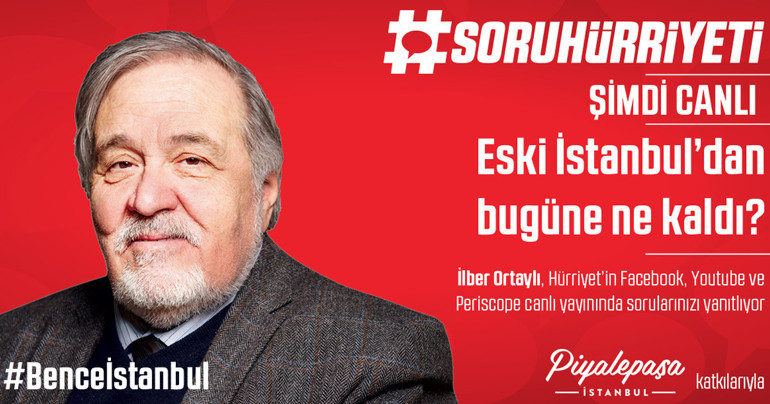 Hürriyetin tüm yazarları #SoruHürriyetinde...