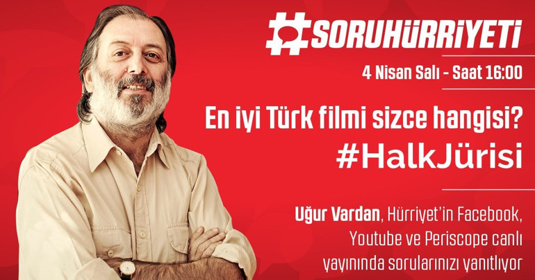 Hürriyetin tüm yazarları #SoruHürriyetinde...