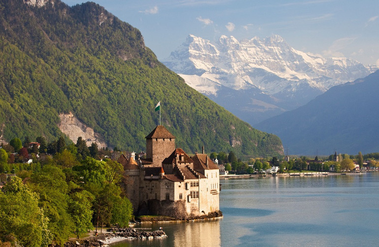 Yeryüzünün en romantik 5 seyahat rotası