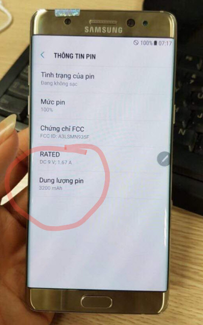 Galaxy Note 7 aylar sonra geri dönüyor