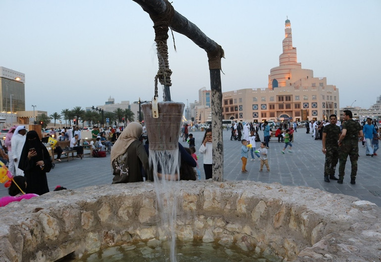 Katar Uluslararası Yemek Festivali ve Doha