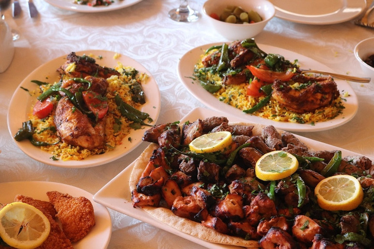 Katar Uluslararası Yemek Festivali ve Doha