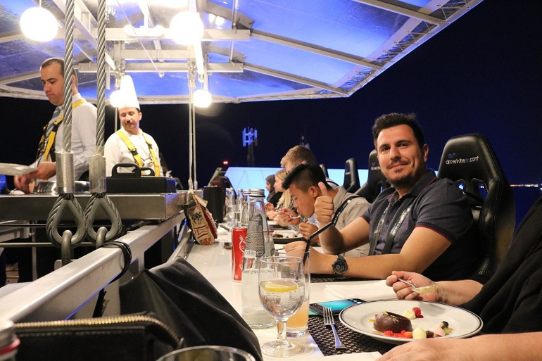Katar Uluslararası Yemek Festivali ve Doha