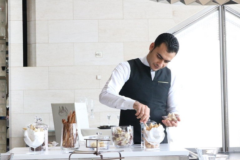 Katar Uluslararası Yemek Festivali ve Doha
