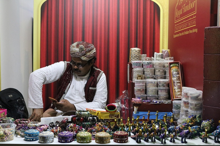 Katar Uluslararası Yemek Festivali ve Doha