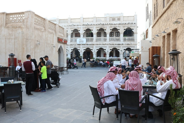 Katar Uluslararası Yemek Festivali ve Doha