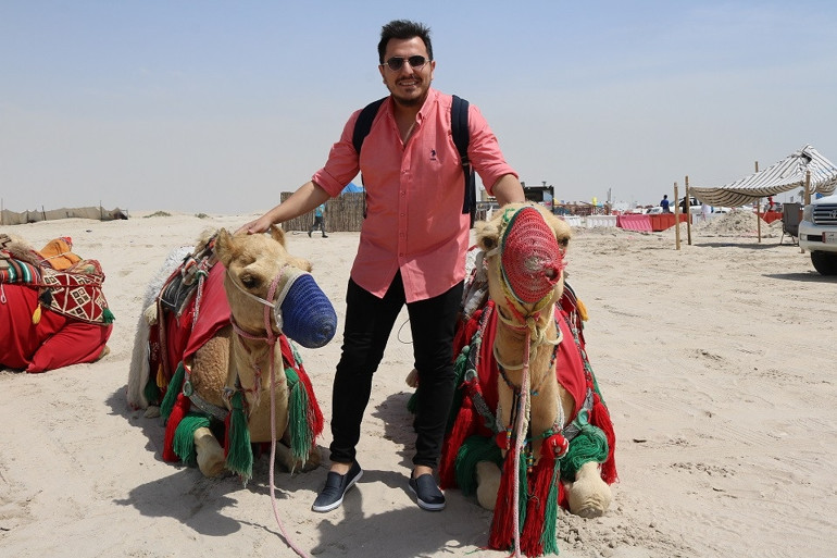 Katar Uluslararası Yemek Festivali ve Doha
