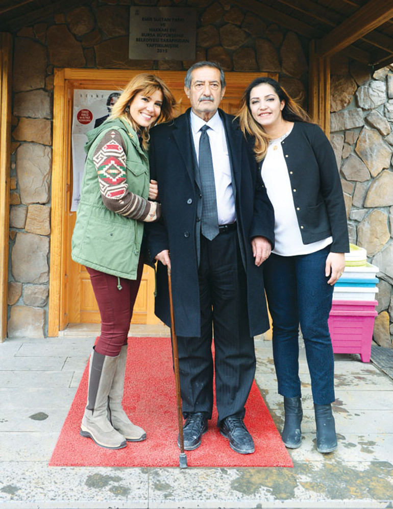 Berdel yaşarken ölmektir