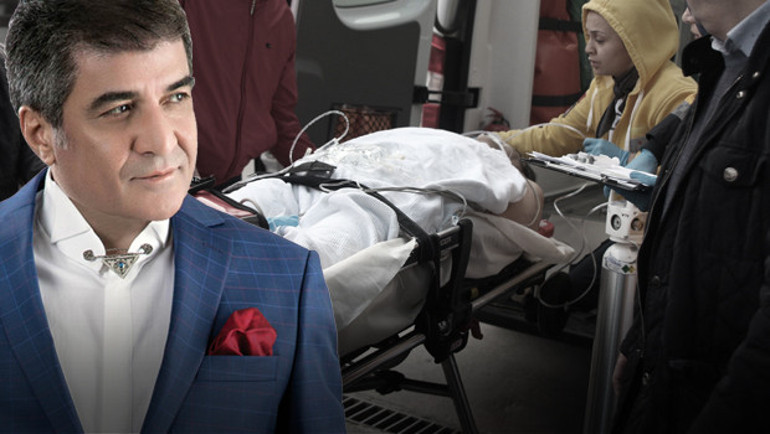 İbrahim Erkalın sağlık durumu nasıl Vale o geceyi anlattı