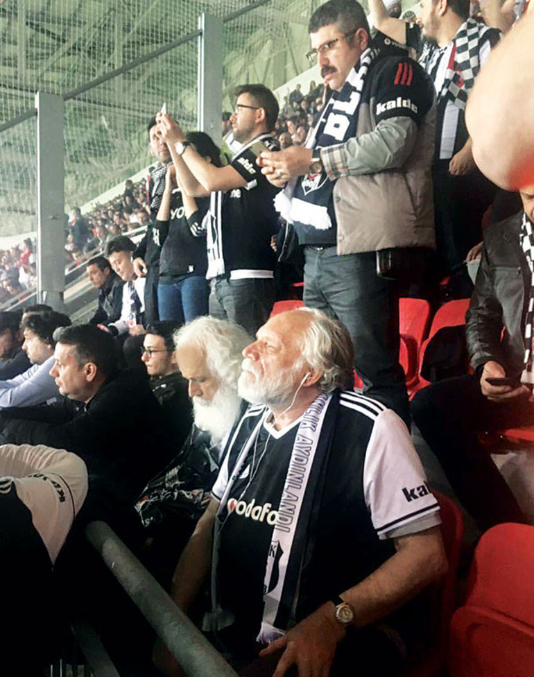 Beşiktaş aşkı