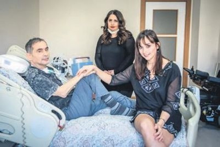 Baba-kızdan hayata tutunma dersleri