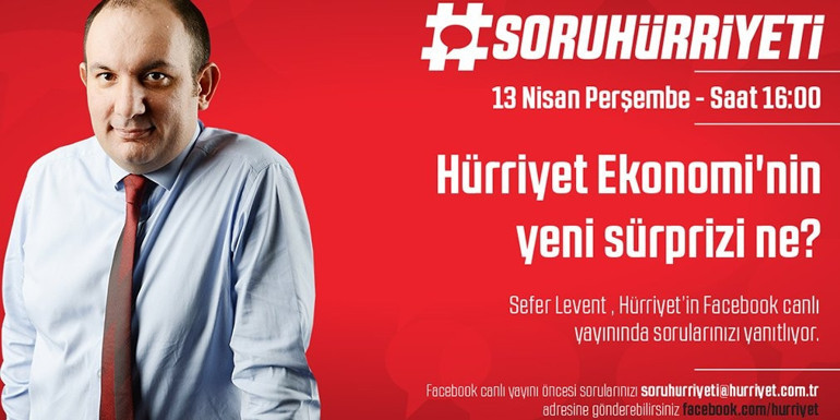 Hürriyetin tüm yazarları #SoruHürriyetinde...