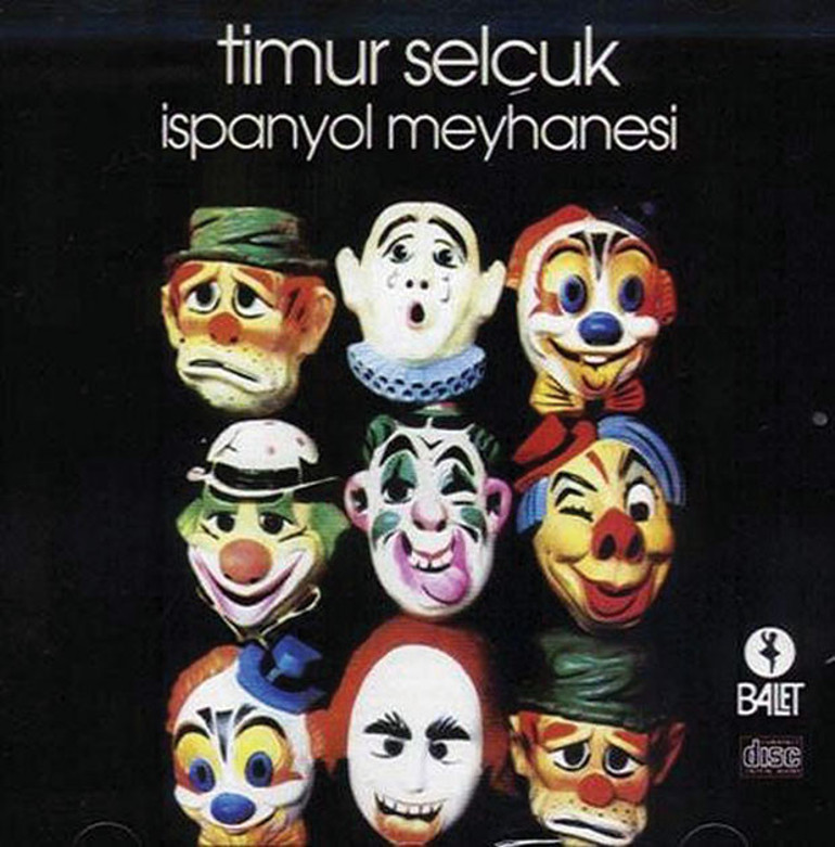 Türkiyenin en iyi 100 albümü