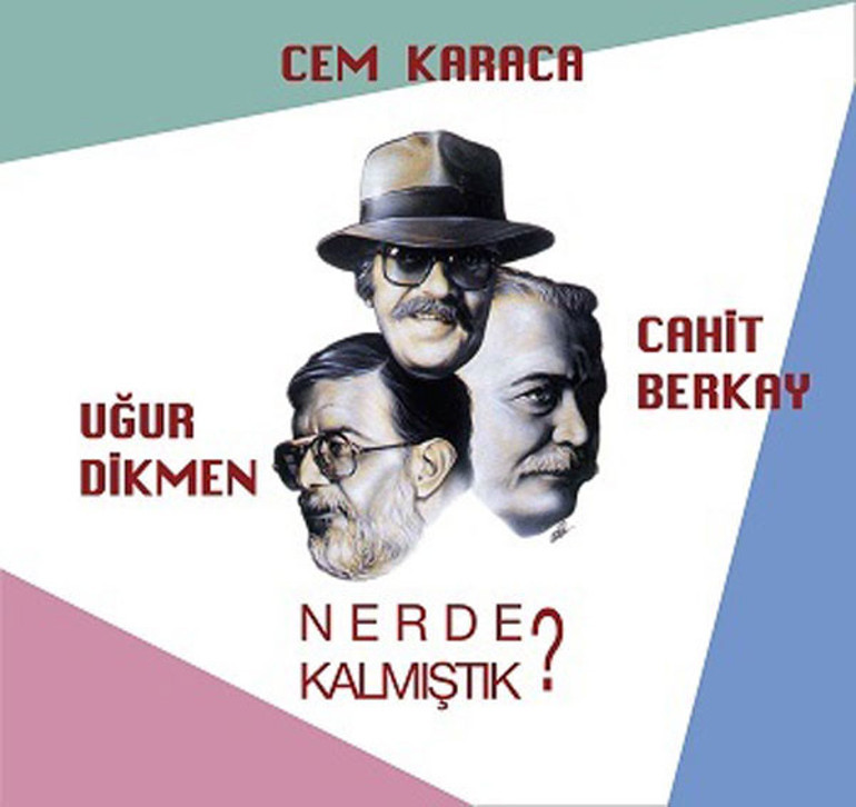 Türkiyenin en iyi 100 albümü