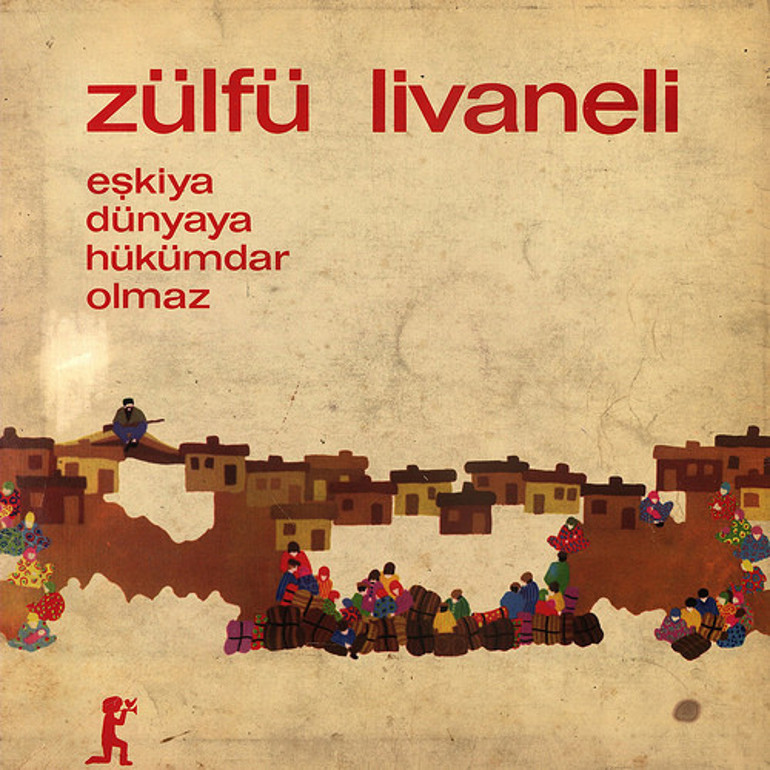 Türkiyenin en iyi 100 albümü