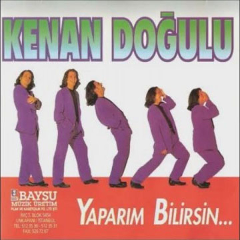 Türkiyenin en iyi 100 albümü