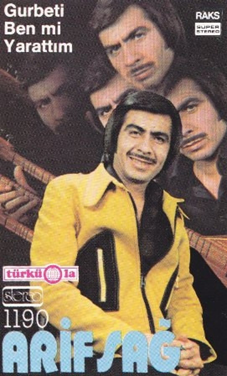 Türkiyenin en iyi 100 albümü