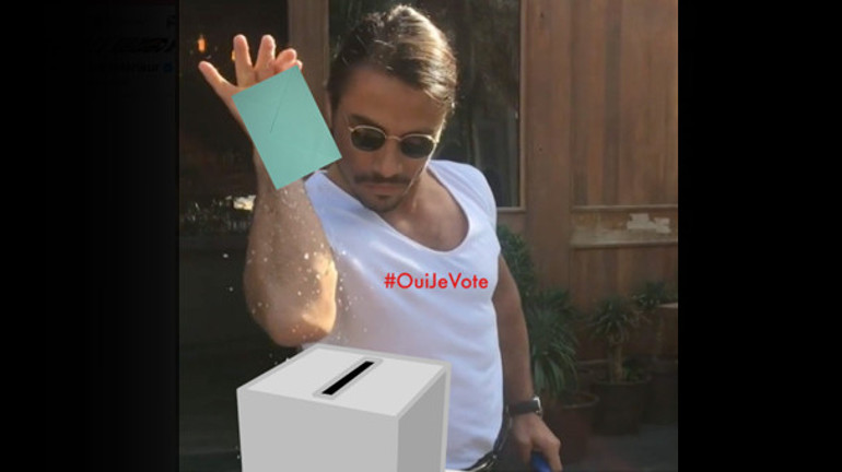 Fransada ilk sonuçlar geldi: Paris karıştı