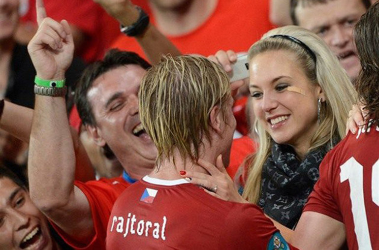 Rajtoral’ın eski sevgilisinden duygusal mesaj