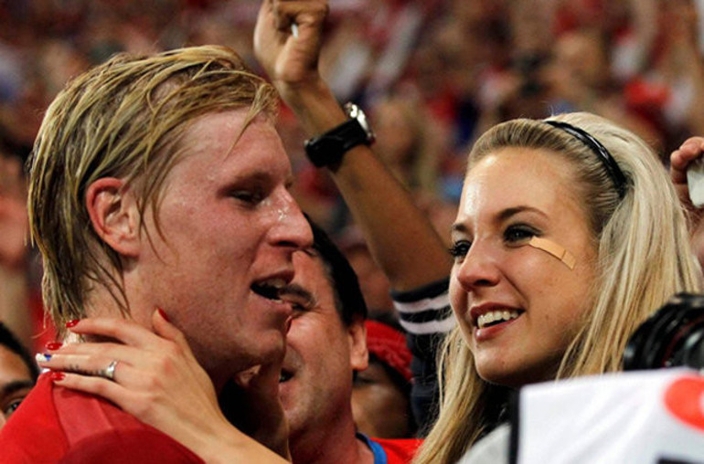 Rajtoral’ın eski sevgilisinden duygusal mesaj